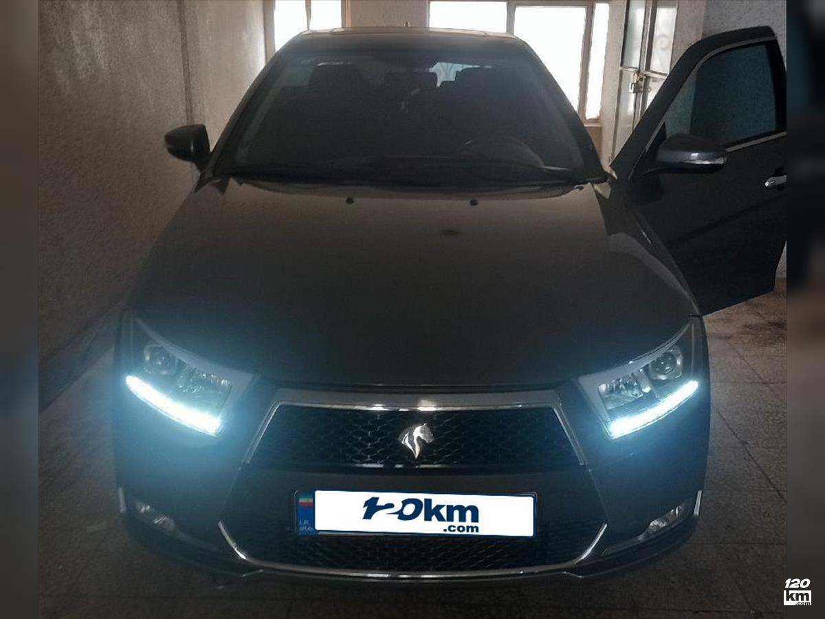 فروش دنا پلاس توربو ۱۴۰۱ خاکستری بدون رنگ تهران جنت آباد (۳۰ مرداد ۱۴۰۴)