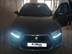120km.com | فروش دنا، پلاس توربو، مدل ۱۴۰۱، خاکستری، تهران، جنت آباد