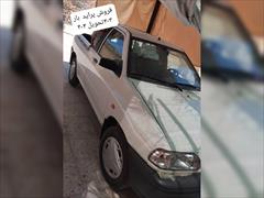 120km.com | فروش پراید 151، SE، مدل ۱۴۰۳، سفید، فارس، خرامه