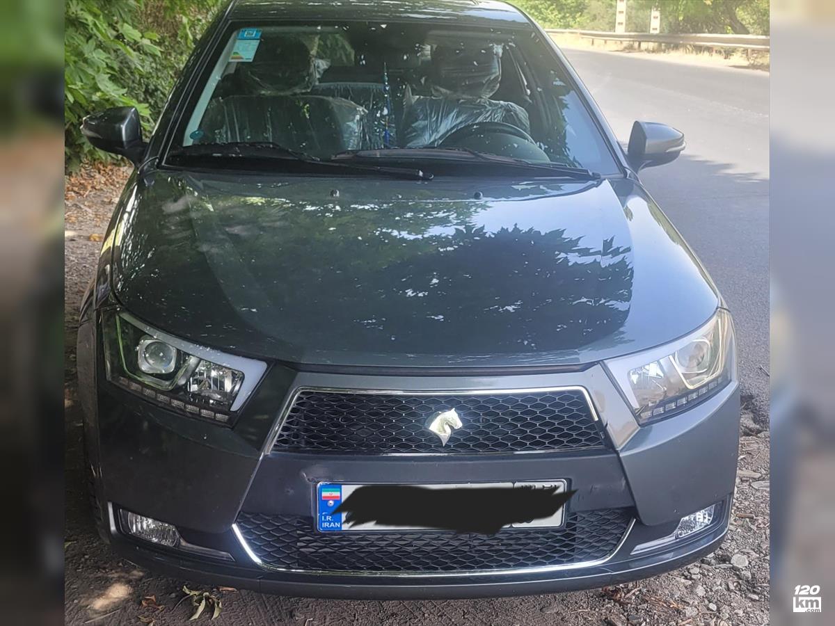 فروش دنا پلاس توربو ۱۴۰۲ خاکستری بدون رنگ تهران پیروزی (۳۱ مرداد ۱۴۰۴)