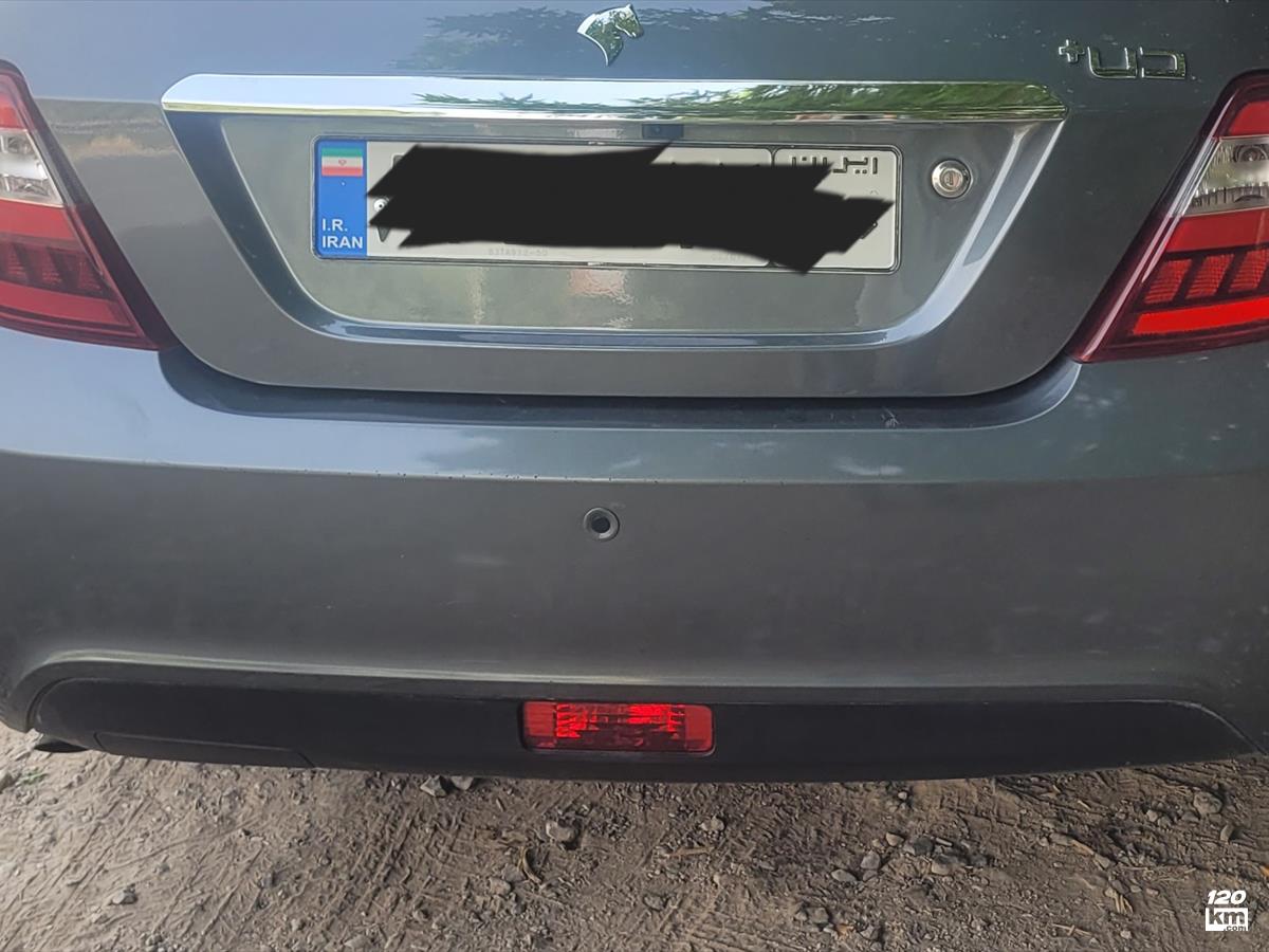 فروش دنا پلاس توربو ۱۴۰۲ خاکستری بدون رنگ تهران پیروزی (۳۱ مرداد ۱۴۰۴)