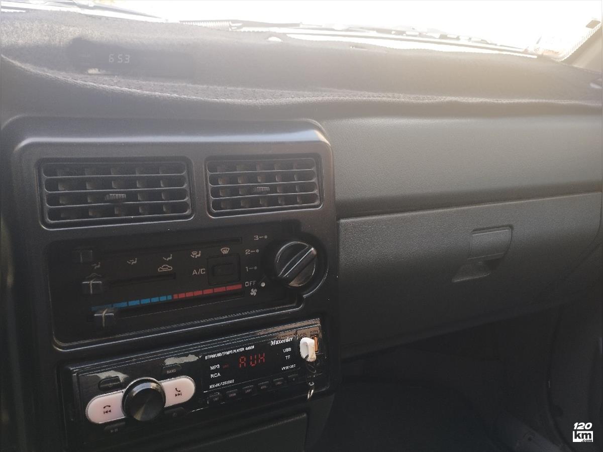 فروش پراید صندوقدار ۱۳۹۰ دوگانه سوز سفید چند لکه رنگ کرمان (۳۱ مرداد ۱۴۰۴)