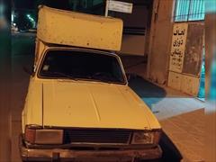 120km.com | فروش پیکان، وانت، مدل ۱۳۹۱، سفید، مرکزی، کمیجان
