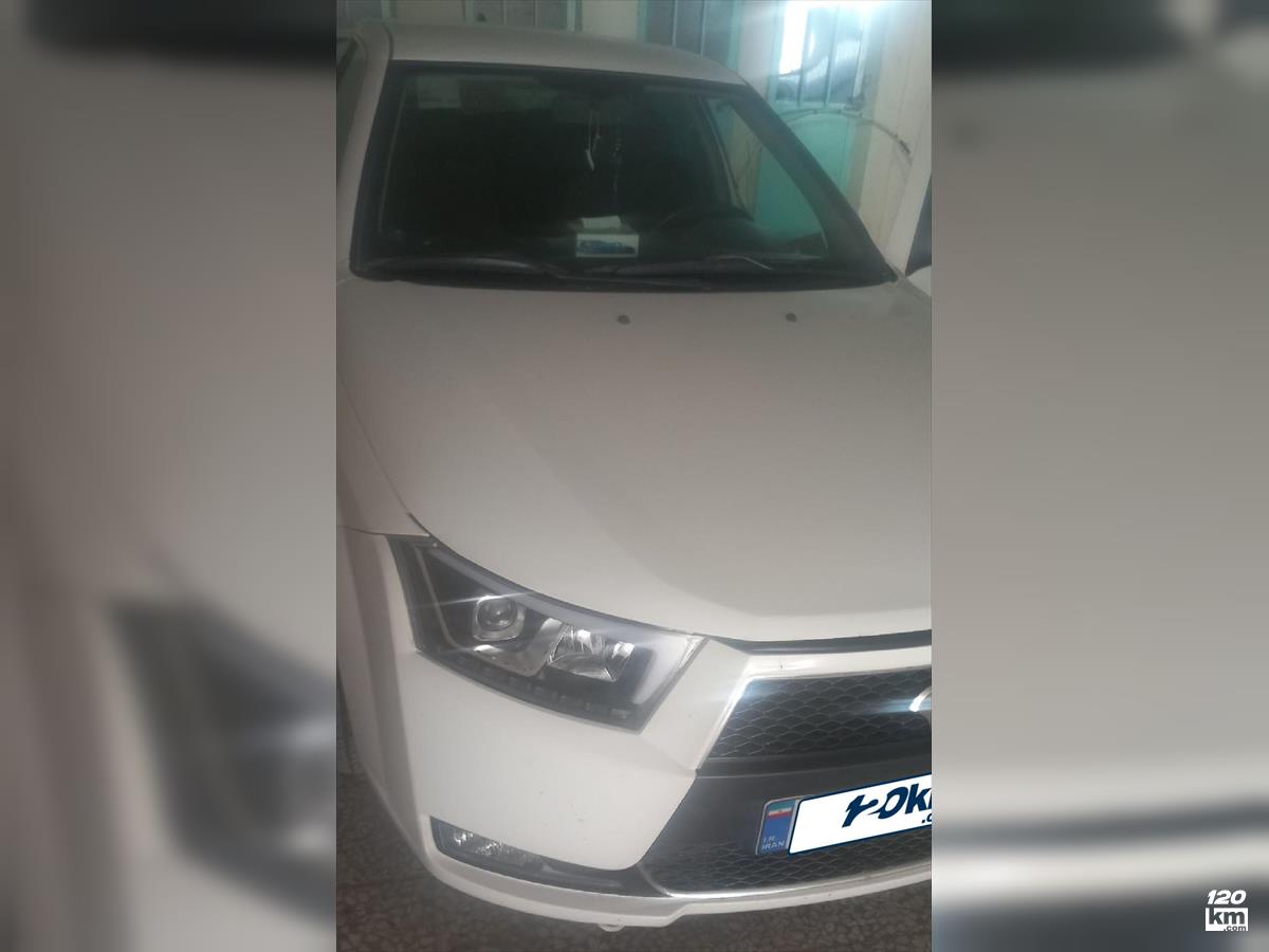فروش دنا پلاس ۱۳۹۹ سفید بدون رنگ تهران قرچک (۳۱ مرداد ۱۴۰۴)