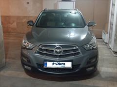 120km.com | فروش هایما، S5، مدل ۱۳۹۶، خاکستری، تهران، اندیشه