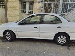 120km.com | فروش کیا، ریو، مدل ۱۳۸۶، سفید، تهران، شادمان