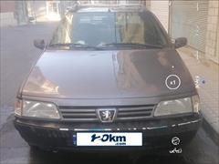 120km.com | فروش پژو، روآ، مدل ۱۳۸۶، نوک مدادی، تهران، جی