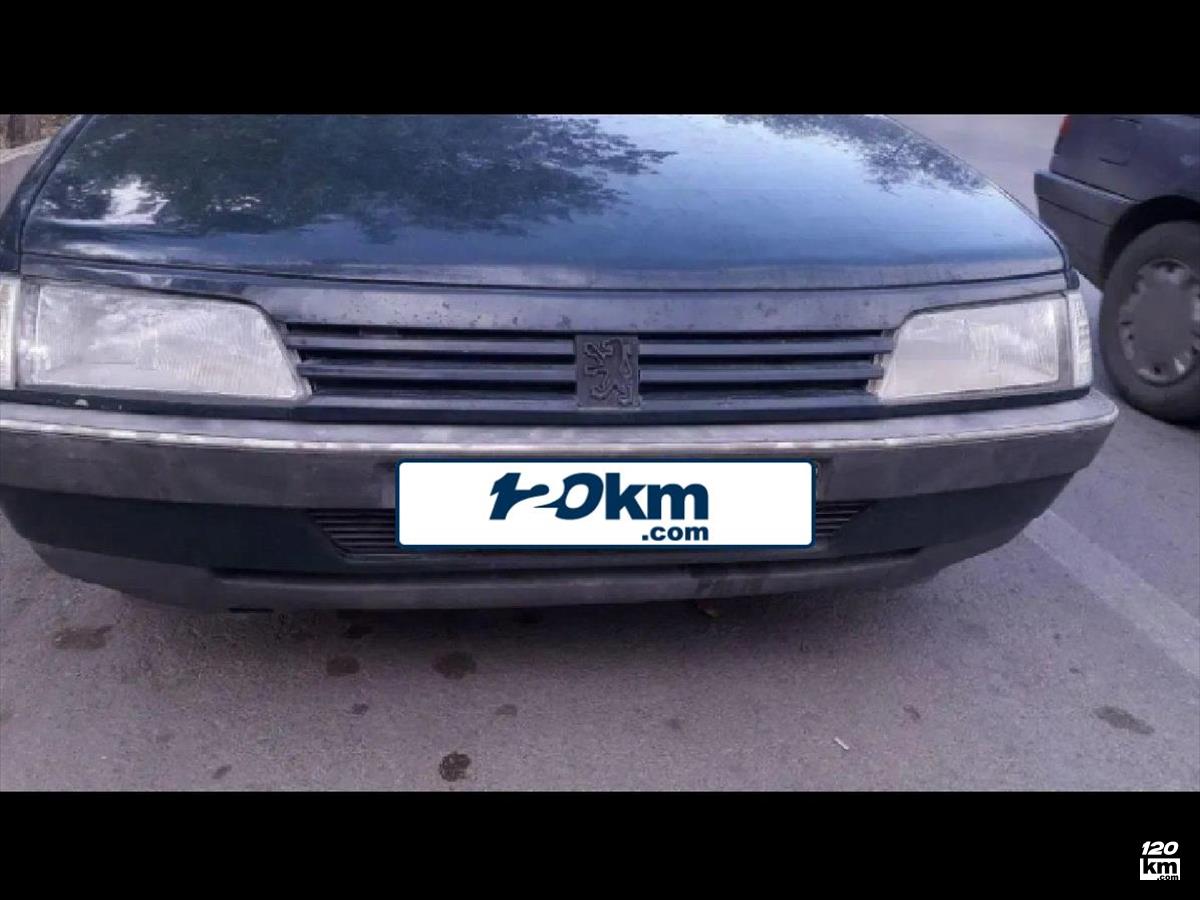 فروش پژو آر دی RDi ۱۳۸۲ (کم کارکرد) یشمی بدون رنگ اردبیل شهرک رسالت (۱ شهریور ۱۴۰۴)