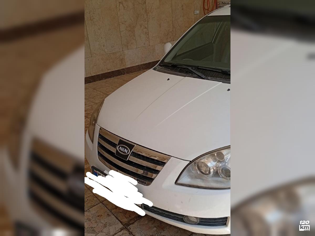 فروش ام وی ام 530 ۱۳۹۱ سفید بدون رنگ تهران شهر ری (۲ شهریور ۱۴۰۴)