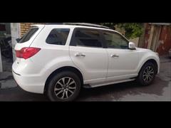120km.com | فروش هایما، S7، 1.8L توربو، مدل ۱۳۹۶، سفید، تهران، جیحون