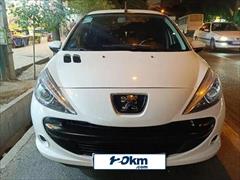 120km.com | فروش پژو، 207، مدل ۱۴۰۲، سفید، تبریز، عباسی