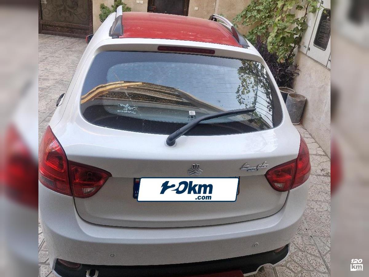 فروش کوییک R ۱۴۰۴ صفر سفید بدون رنگ تهران آهنگ (۳ شهریور ۱۴۰۴)