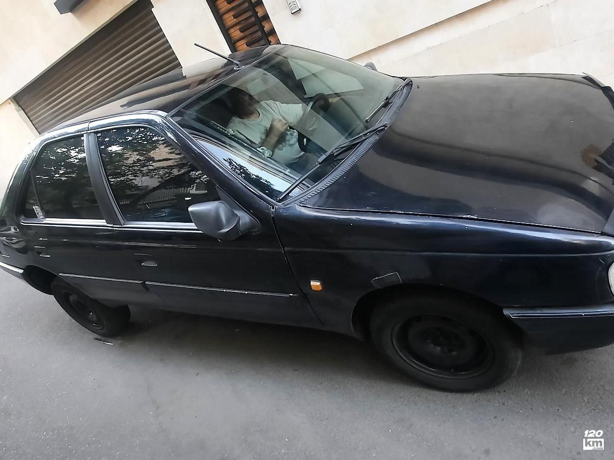فروش پژو 405 GLX ۱۳۸۲ مشکی کامل رنگ تهران اختیاریه (۳ شهریور ۱۴۰۴)