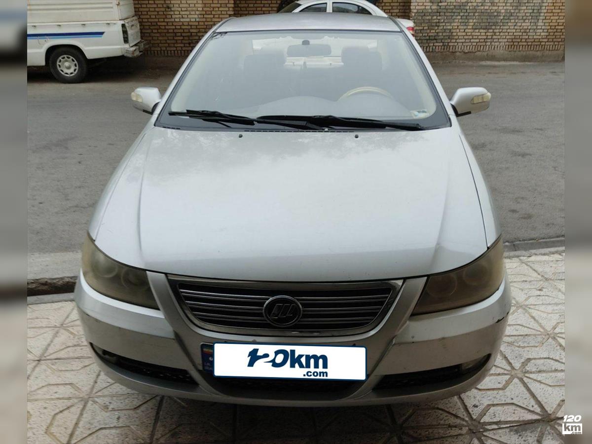 فروش لیفان 620 1.6L ۱۳۹۱ نقره ای بدون رنگ خراسان رضوی گناباد (۳ شهریور ۱۴۰۴)