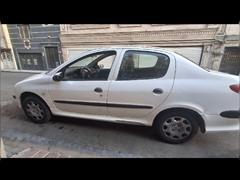 120km.com | فروش پژو، 206 SD، V8، مدل ۱۳۹۸، سفید، تهران، خانی آباد