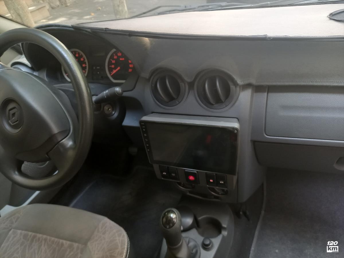 فروش رنو تندر 90 (ال 90) E2 ۱۳۹۵ سفید بدون رنگ تهران ولنجک (۳ شهریور ۱۴۰۴)