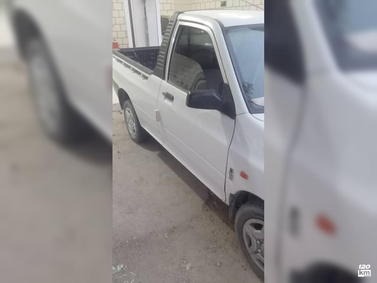 فروش پراید 151 SE ۱۴۰۱ سفید بدون رنگ فارس کازرون (۴ شهریور ۱۴۰۴)