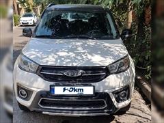 120km.com | فروش ام وی ام، X33، S، مدل ۱۳۹۷، سفید، تهران، آجودانیه