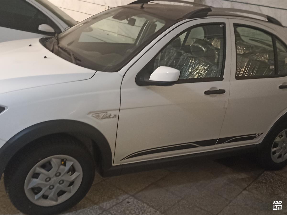 فروش کوییک GX ۱۴۰۴ صفر سفید بدون رنگ تهران شهر قدس (۴ شهریور ۱۴۰۴)