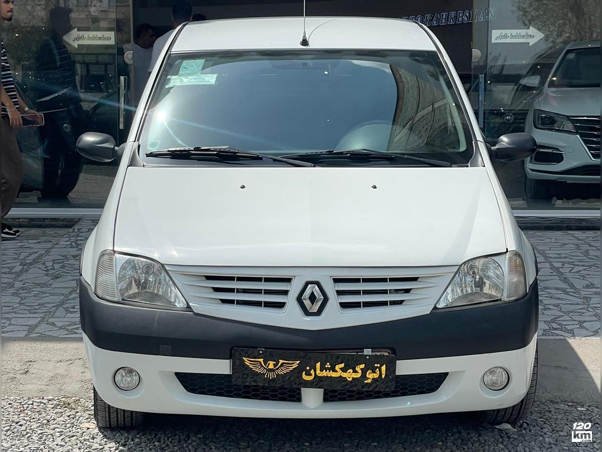 فروش رنو تندر 90 (ال 90) پارس تندر ۱۳۹۵ سفید چند لکه رنگ مازندران بابل (۵ شهریور ۱۴۰۴)