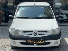 120km.com | فروش رنو، تندر 90 (ال 90)، پارس تندر، مدل ۱۳۹۵، سفید، مازندران، بابل