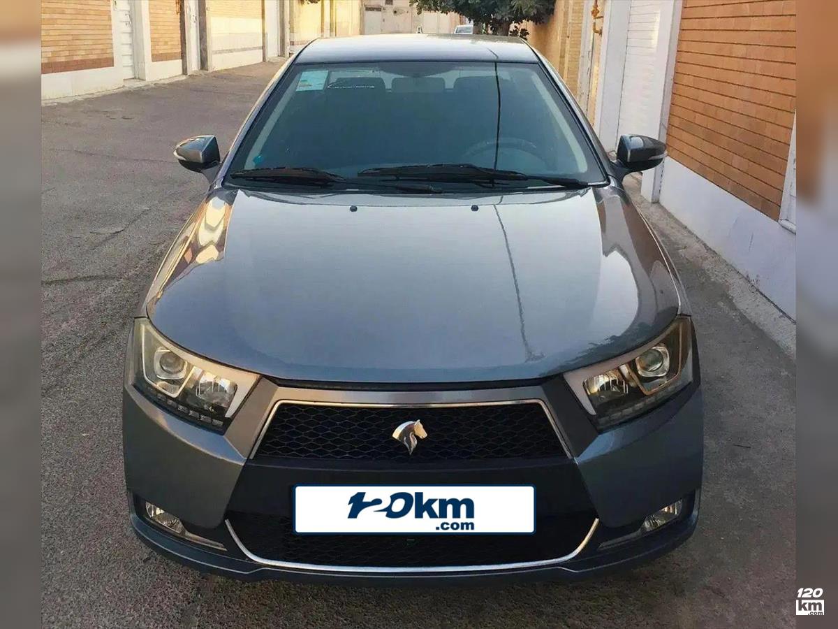فروش دنا پلاس ۱۳۹۹ خاکستری بدون رنگ یزد کاشانی (۵ شهریور ۱۴۰۴)