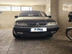 120km.com | فروش سیتروئن، زانتیا، مدل ۱۳۸۱، ذغالی، اصفهان، فولاد شهر