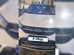 120km.com | فروش ام وی ام، X33، S، مدل ۱۳۹۶، سفید یخچالی، تهران، دولت آباد