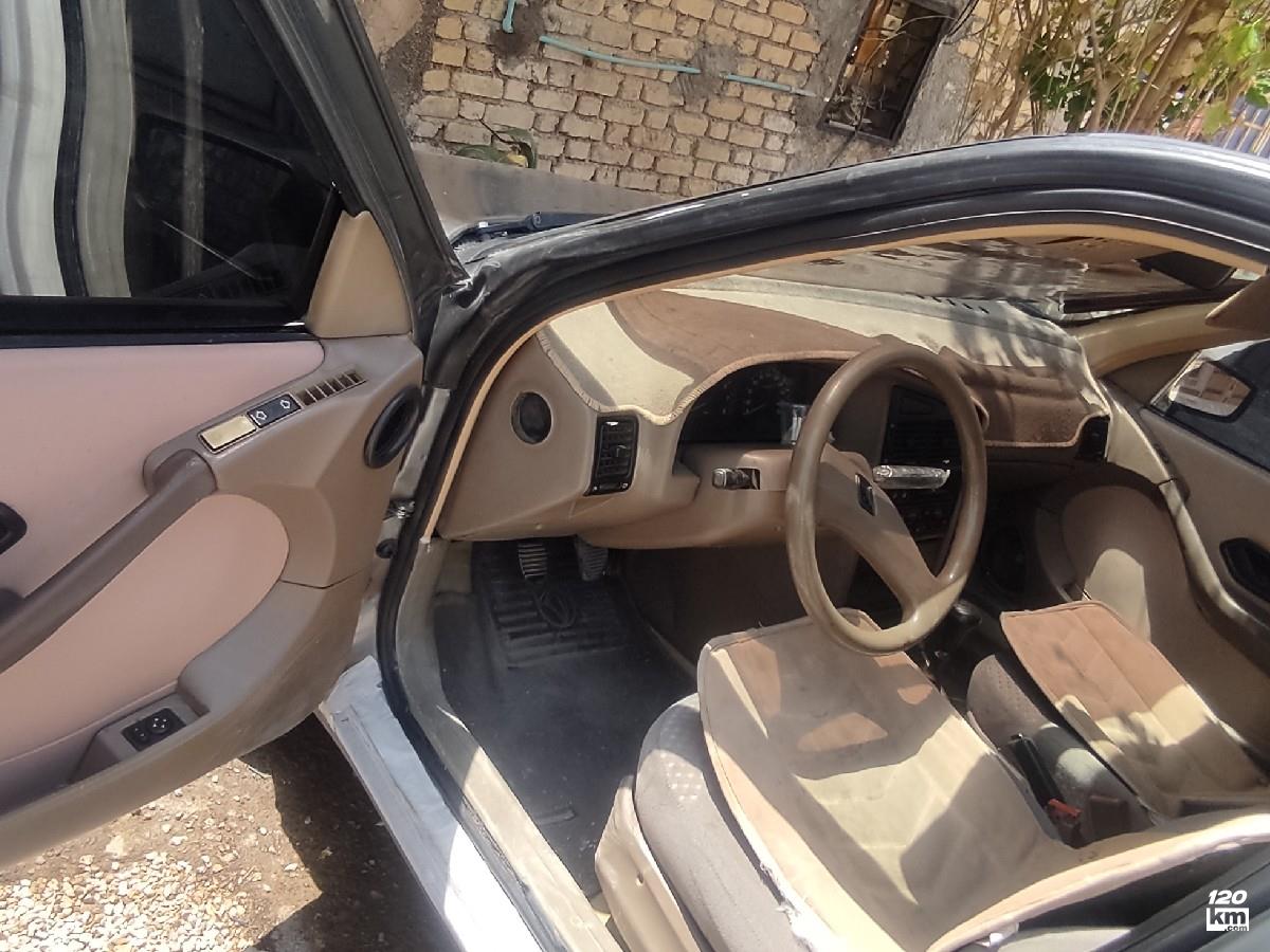 فروش پژو 405 GLX ۱۳۹۰ نوک مدادی دور رنگ فارس قیروکارزین (۶ شهریور ۱۴۰۴)