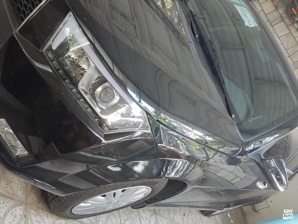 فروش دنا پلاس ۱۴۰۲ (کم کارکرد) مشکی بدون رنگ تهران تهران نو (۶ شهریور ۱۴۰۴)