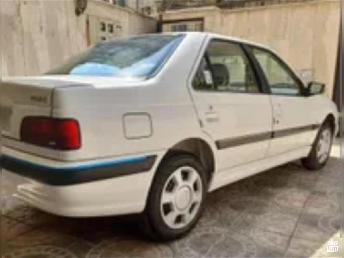 فروش پژو پارس سال ۱۳۹۲ (کم کارکرد) سفید بدون رنگ اصفهان سمیرم (۷ شهریور ۱۴۰۴)