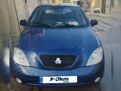 120km.com | فروش تیبا، صندوقدار، مدل ۱۳۹۷، آبی، مشهد، بلوار توس
