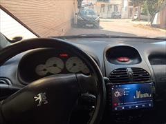 120km.com | فروش پژو، 206 SD، V8، مدل ۱۳۹۰، سفید، شیراز، فرصت شیرازی