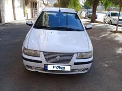 120km.com | فروش سمند، LX EF7، مدل ۱۳۹۷، سفید، قم، بلوار ۱۵ خرداد