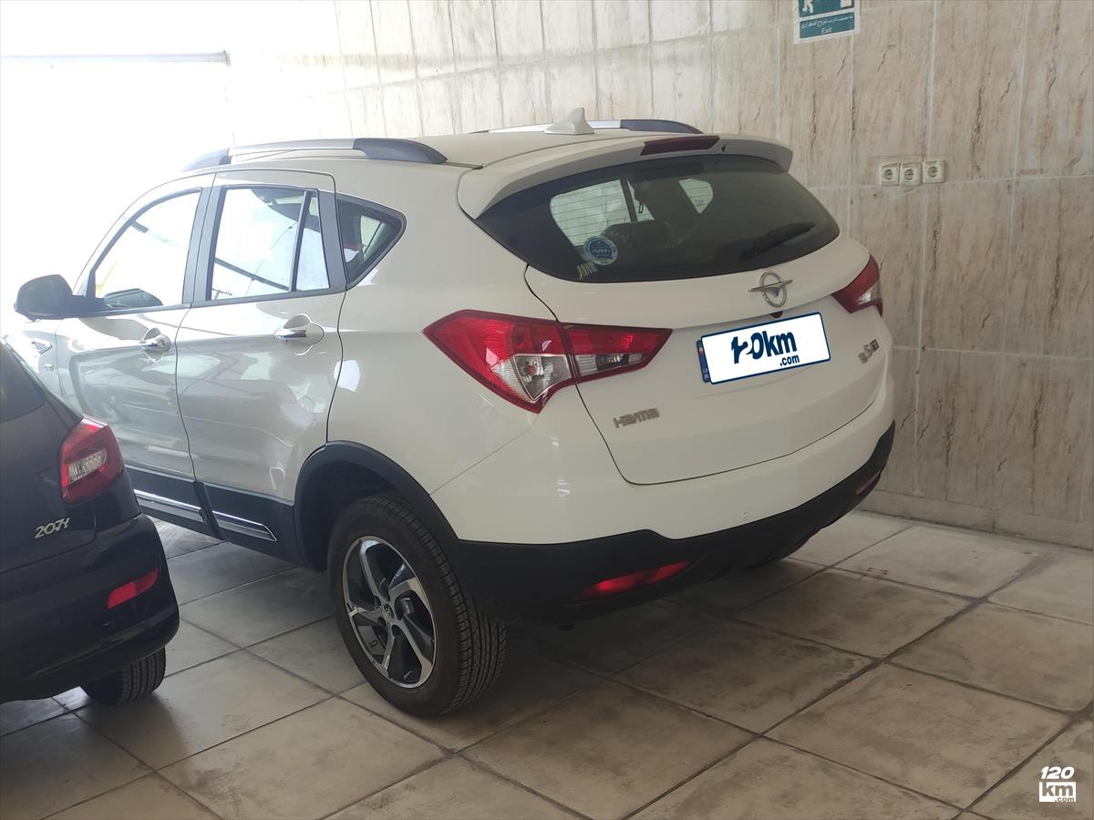 فروش هایما S5 ۱۴۰۳ سفید بوشهر (۱۰ شهریور ۱۴۰۴)