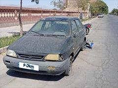 120km.com | فروش پراید، صندوقدار، مدل ۱۳۷۸، مشکی، سمنان
