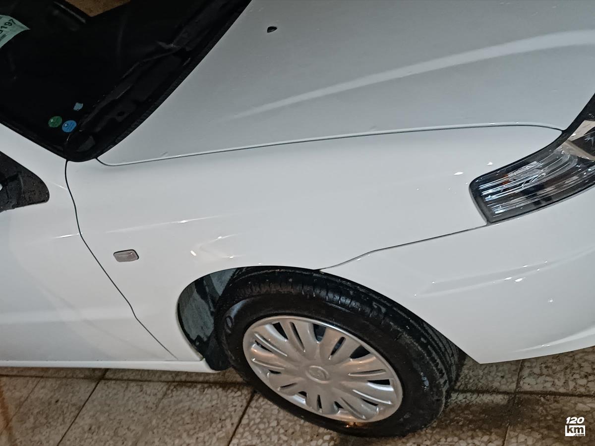 فروش سمند سورن ۱۴۰۴ صفر سفید بدون رنگ کرمانشاه (۱۰ شهریور ۱۴۰۴)
