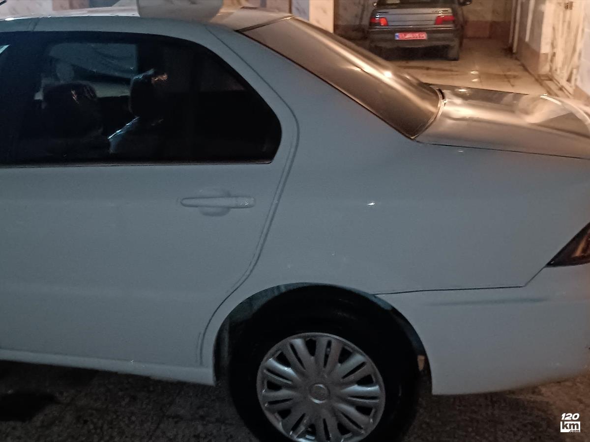 فروش سمند سورن ۱۴۰۴ صفر سفید بدون رنگ کرمانشاه (۱۰ شهریور ۱۴۰۴)
