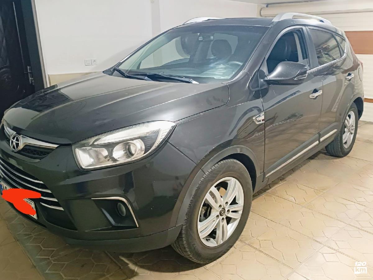 فروش جک اس 5 ۱۳۹۴ خاکستری بدون رنگ آذربایجان غربی شاهین دژ (۱۱ شهریور ۱۴۰۴)