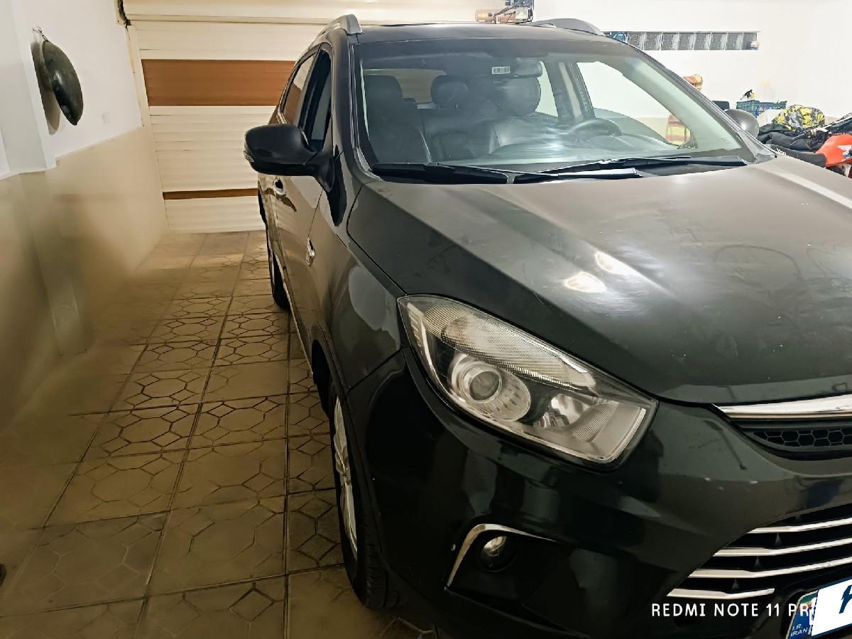 فروش جک اس 5 ۱۳۹۴ خاکستری بدون رنگ آذربایجان غربی شاهین دژ (۱۱ شهریور ۱۴۰۴)