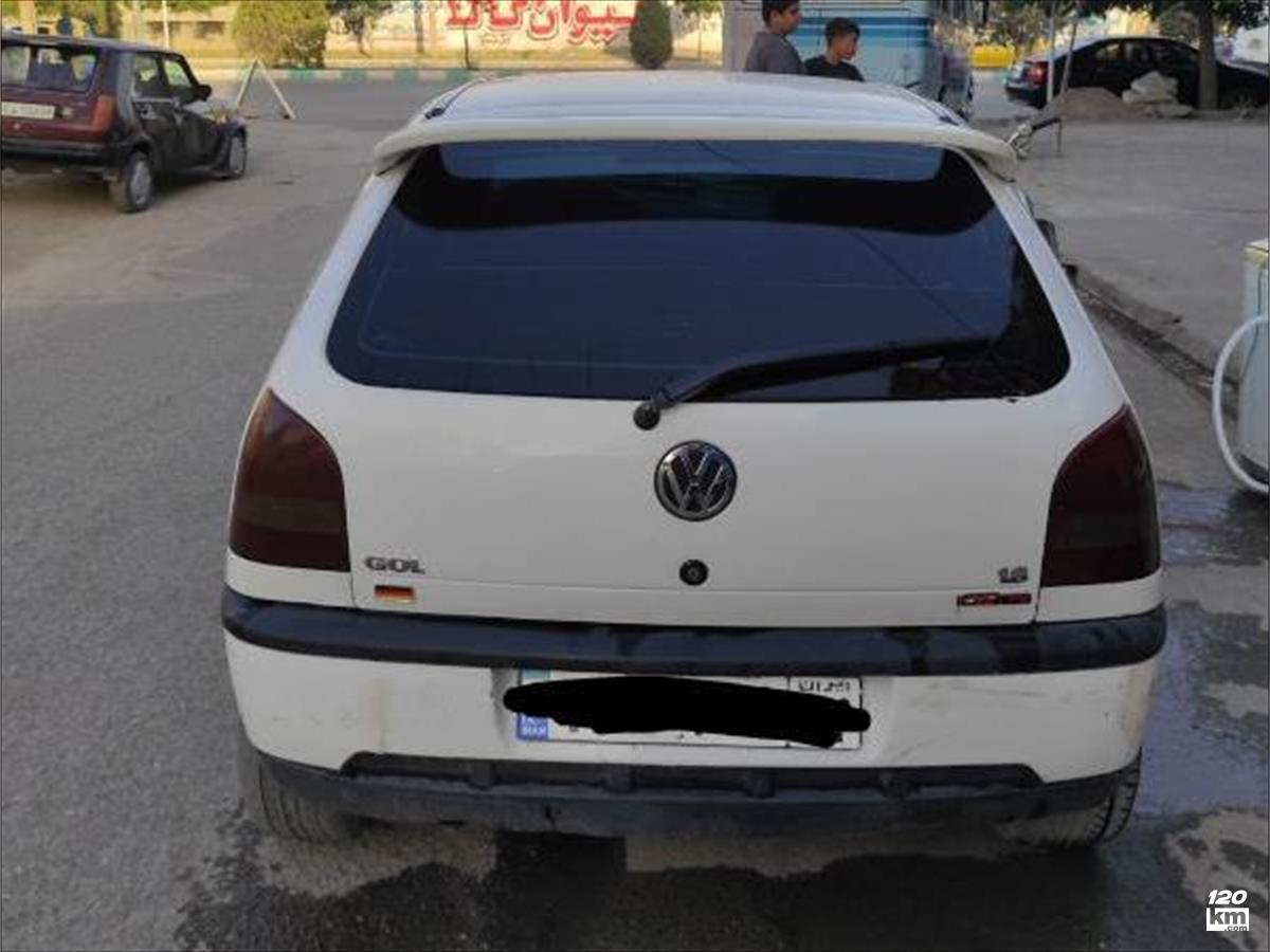 فروش فولکس گل ۱۳۸۴ (کم کارکرد) سفید چند لکه رنگ خراسان رضوی نیشابور (۱۱ شهریور ۱۴۰۴)