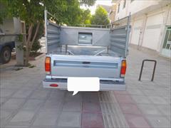 120km.com | فروش کارا، 2000cc دو کابین، مدل ۱۳۹۹، نقره ای، چهارمحال و بختیاری، فارسان