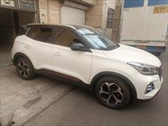 120km.com | فروش ام وی ام، X55 PRO IE، اسپرت، مدل ۱۴۰۱، سفید، تهران، شهر قدس