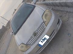 120km.com | فروش تویوتا، کرولا، GL، مدل ۲۰۰۳، پلاک منطقه آزاد ، نقره ای، سیستان و بلوچستان، چابهار