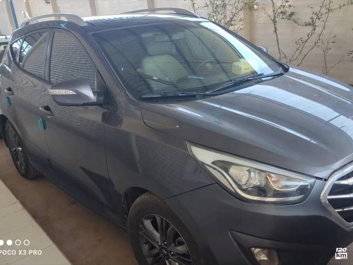 فروش هیوندای توسان ix35 ۲۰۱۵ طوسی بدون رنگ اهواز شهرک دانشگاه (۱۳ شهریور ۱۴۰۴)