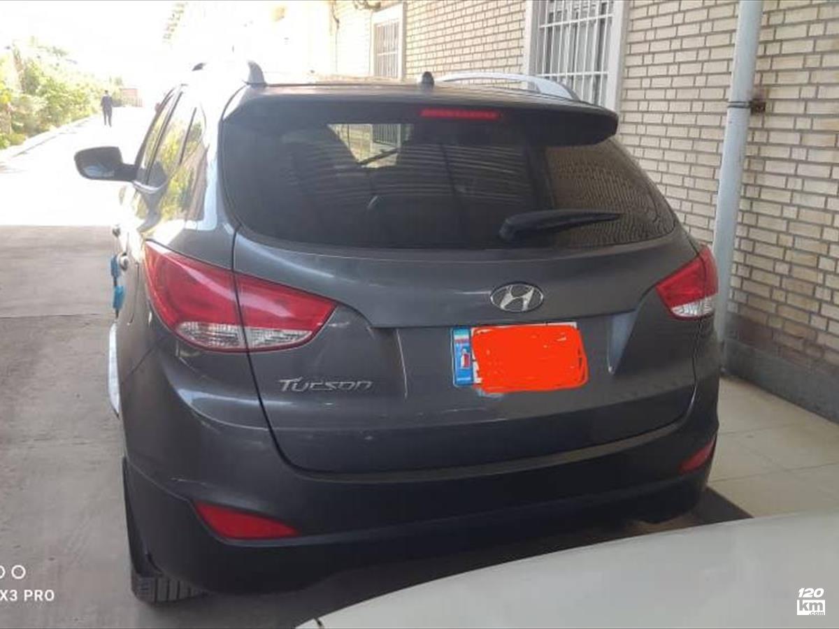 فروش هیوندای توسان ix35 ۲۰۱۵ طوسی بدون رنگ اهواز شهرک دانشگاه (۱۳ شهریور ۱۴۰۴)