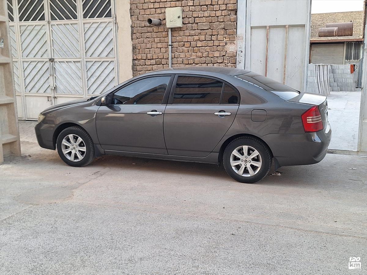 فروش لیفان 620 1.8L ۱۳۹۱ نوک مدادی بدون رنگ اصفهان سه راه سیمین (۱۳ شهریور ۱۴۰۴)