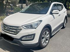 120km.com | فروش هیوندای، سانتافه ix45، مدل ۱۳۹۳، سفید، تهران، شهرک غرب