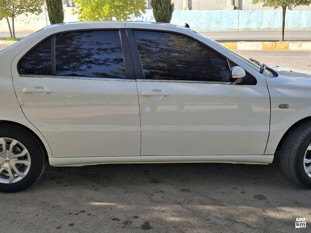 فروش سمند سورن ۱۴۰۳ سفید بدون رنگ یاسوج (۱۵ شهریور ۱۴۰۴)