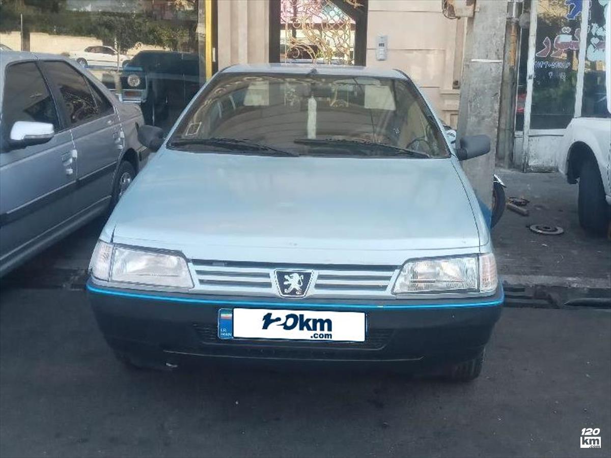 فروش پژو روآ ۱۳۸۷ دوگانه سوز نقره آبی بدون رنگ تبریز فجر (۱۵ شهریور ۱۴۰۴)